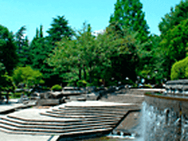 勾当台公園
